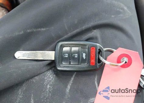 2016 Honda Hr-V Lx from USA, damaged, VIN 3CZRU6H34GM710355